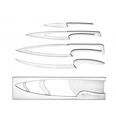 MEETING® 4 PIÈCES SUPPORT INOX MEETING® 4 PIÈCES SUPPORT INOX