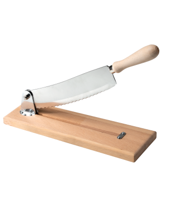 COUPE PAIN DEMI SOIE 24 CM...