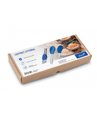 COFFRET 3 PIECES LITTORAL