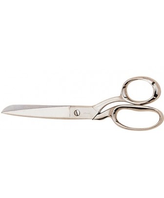 SEAMSTRESS SCISSORS – 8.5” – NICKEL-PLATED SEAMSTRESS SCISSORS – 8.5” – NICKEL-PLATED