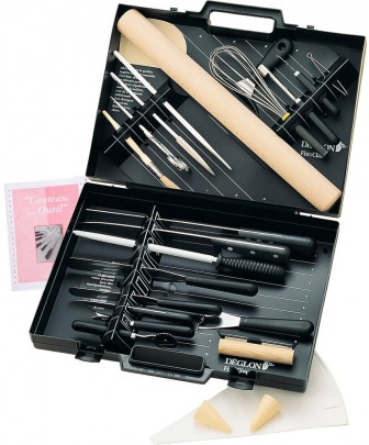 BLACK CASE D2 – PASTRY 23...