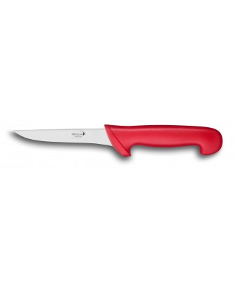 SURCLASS – RED NARROW BONING KNIFE – 5”