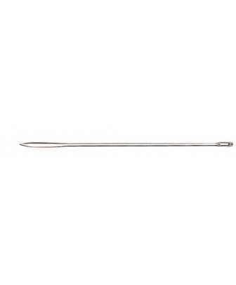 TRUSSING NEEDLE – S/S – 8”