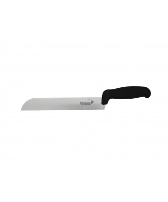 SOFT CHEESE KNIFE OFFSET HANDLE 9″