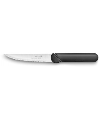 ELITE – STEAK KNIFE BLACK – 4.5”