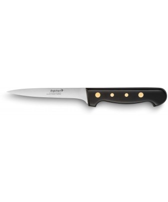 DEGSCHARF – NARROW BONING KNIFE – 5.5” DEGSCHARF – NARROW BONING KNIFE – 5.5”