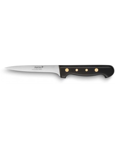 DEGSCHARF – NARROW BONING KNIFE – 5.5”
