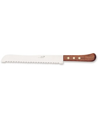 PROFESSIONAL ROSEWOOD BREAD KNIFE