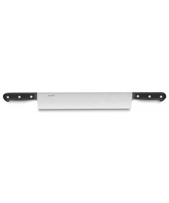 CHEESE KNIFE – 2 HANDLES – 13”