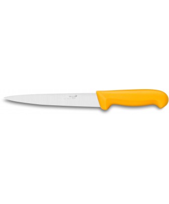 PROFIL YELLOW – FLEXIBLE SKINNING KNIFE – 8” PROFIL YELLOW – FLEXIBLE SKINNING KNIFE – 8”