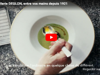 Coutellerie DEGLON, entre vos mains depuis 1921