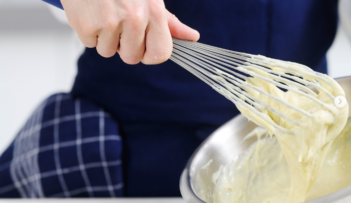  Nouveauté : notre fouet pâtissier STOP’GLISSE® Haute Température !
