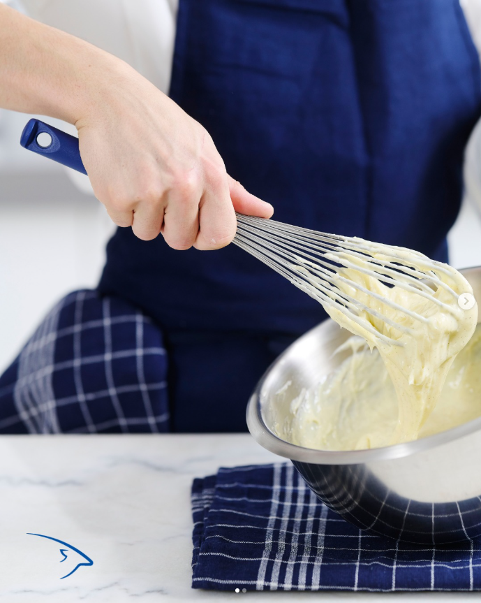  Nouveauté : notre fouet pâtissier STOP’GLISSE® Haute Température !