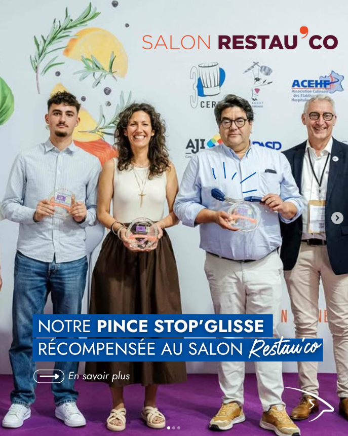Trophée de l'Innovation 2026 - Salon Restau'Co