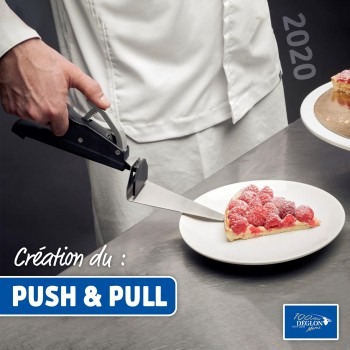 Déglon Innovation: Push & Pull® 